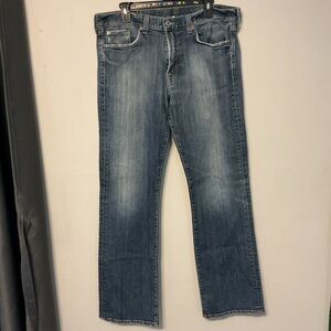 Lucky Brand Dark Wash Denim Jeans